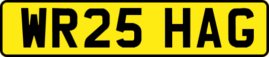WR25HAG
