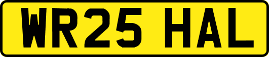 WR25HAL