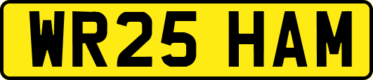 WR25HAM