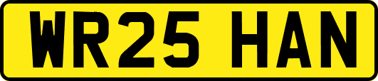 WR25HAN