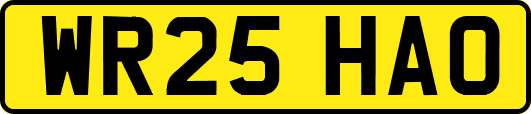 WR25HAO