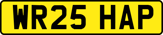 WR25HAP