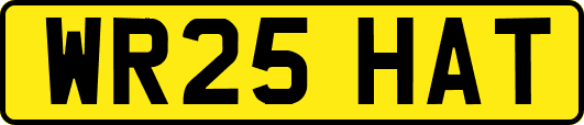 WR25HAT