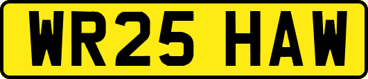 WR25HAW