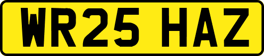 WR25HAZ