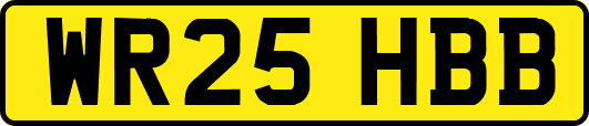 WR25HBB