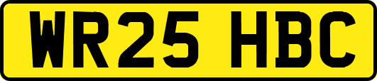 WR25HBC