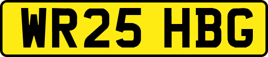 WR25HBG