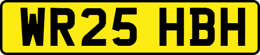 WR25HBH