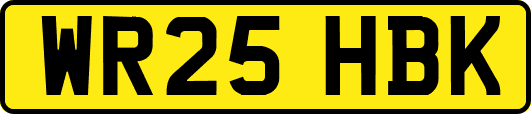 WR25HBK