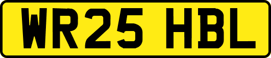 WR25HBL