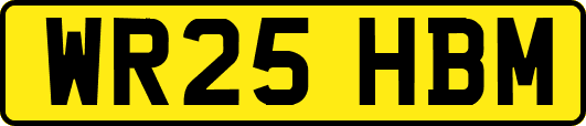 WR25HBM