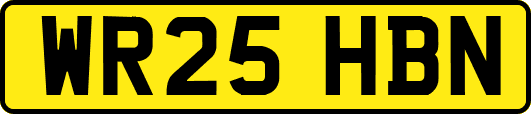 WR25HBN