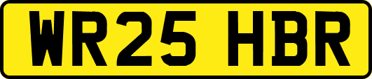 WR25HBR