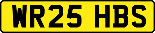 WR25HBS