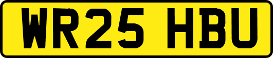 WR25HBU