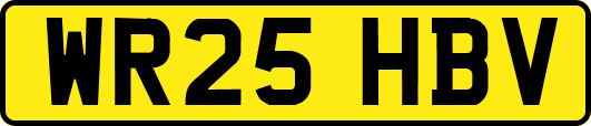 WR25HBV