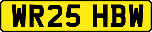 WR25HBW