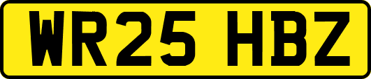 WR25HBZ