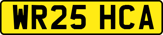 WR25HCA