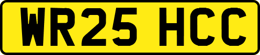 WR25HCC