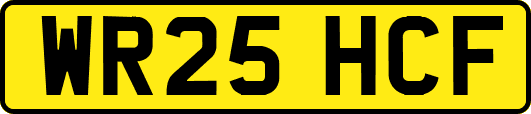 WR25HCF