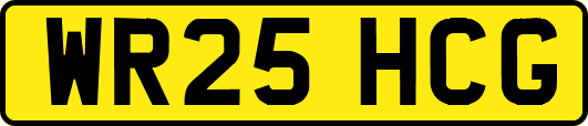 WR25HCG