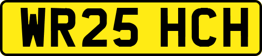 WR25HCH