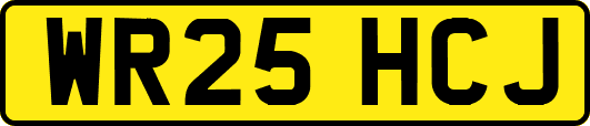 WR25HCJ