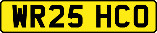 WR25HCO