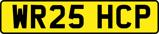 WR25HCP