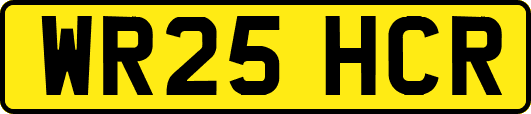 WR25HCR