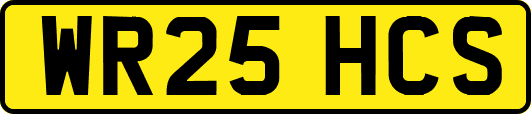 WR25HCS