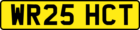 WR25HCT
