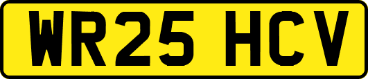 WR25HCV