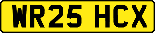 WR25HCX