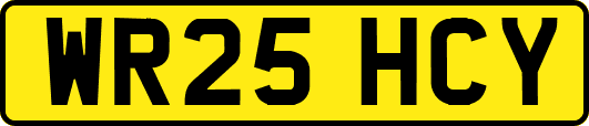 WR25HCY