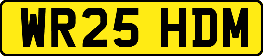 WR25HDM