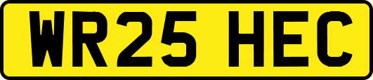 WR25HEC