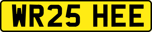 WR25HEE