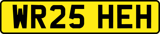 WR25HEH