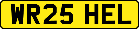 WR25HEL
