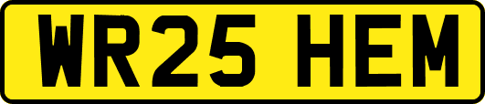 WR25HEM