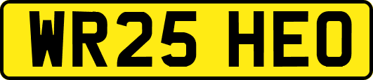 WR25HEO