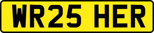 WR25HER