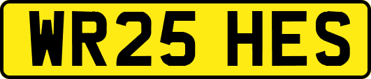 WR25HES