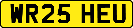 WR25HEU