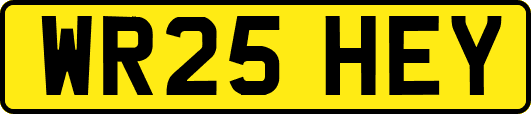 WR25HEY