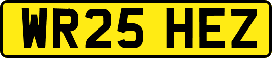 WR25HEZ