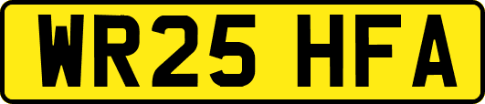 WR25HFA